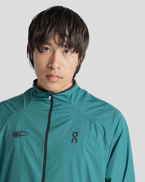 ON Running x Beams Track Jacket | 1UE10020193 | AFEW STORE